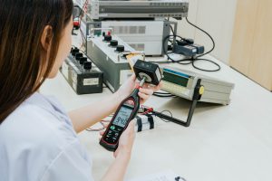 Hiệu chuẩn thiết bị