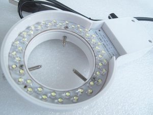 đèn trợ sáng cho kính hiển vi
