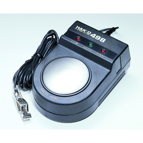Máy kiểm tra tĩnh điện Hakko 498