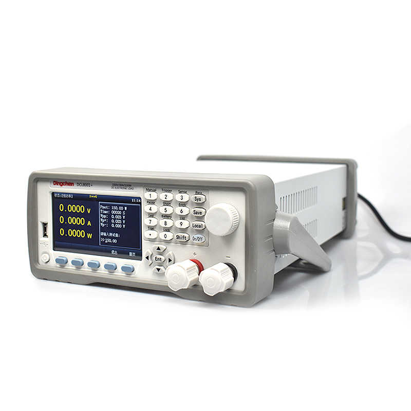 máy đo dòng điện DCL series