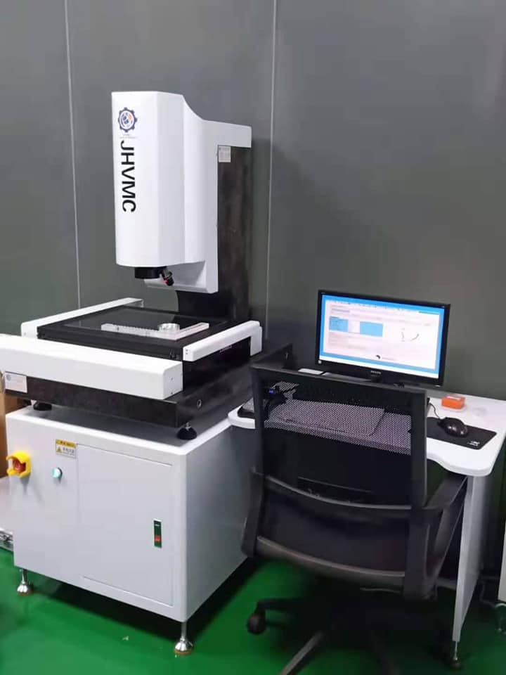 máy đo 3D JHVMC series
