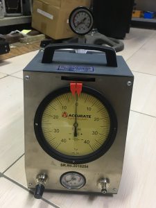 MÁY ĐO ĐƯỜNG KÍNH NHANH BẰNG KHÍ- ACCURATE
