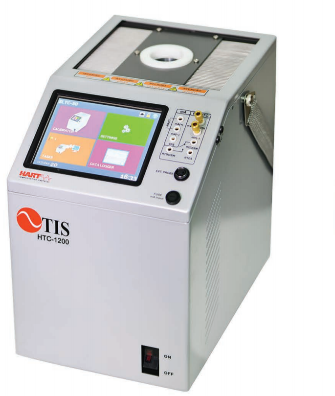 Lò nhiệt hiệu chuẩn cảm biến nhiệt độ - Dry Block Calibrator PIS