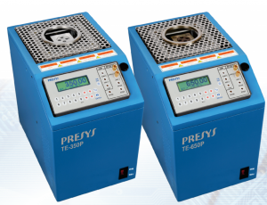 Lò nhiệt hiệu chuẩn cảm biến nhiệt độ PRESYS TE-350P TE-650P TE-1200P