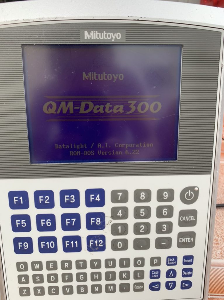 Bộ xử lý điều khiển QM-DATA 300