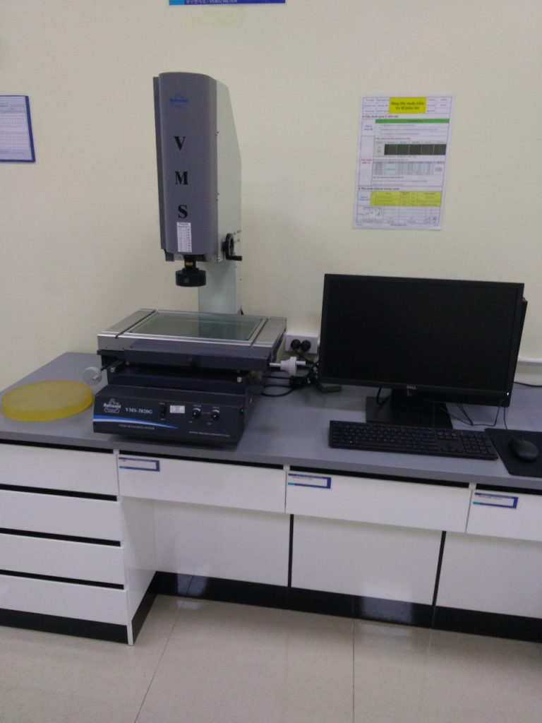 TSE Máy đo 2D VMS-H Series