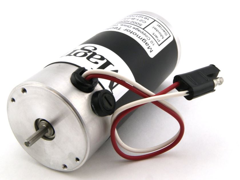 Motor của máy đo 3 chiều