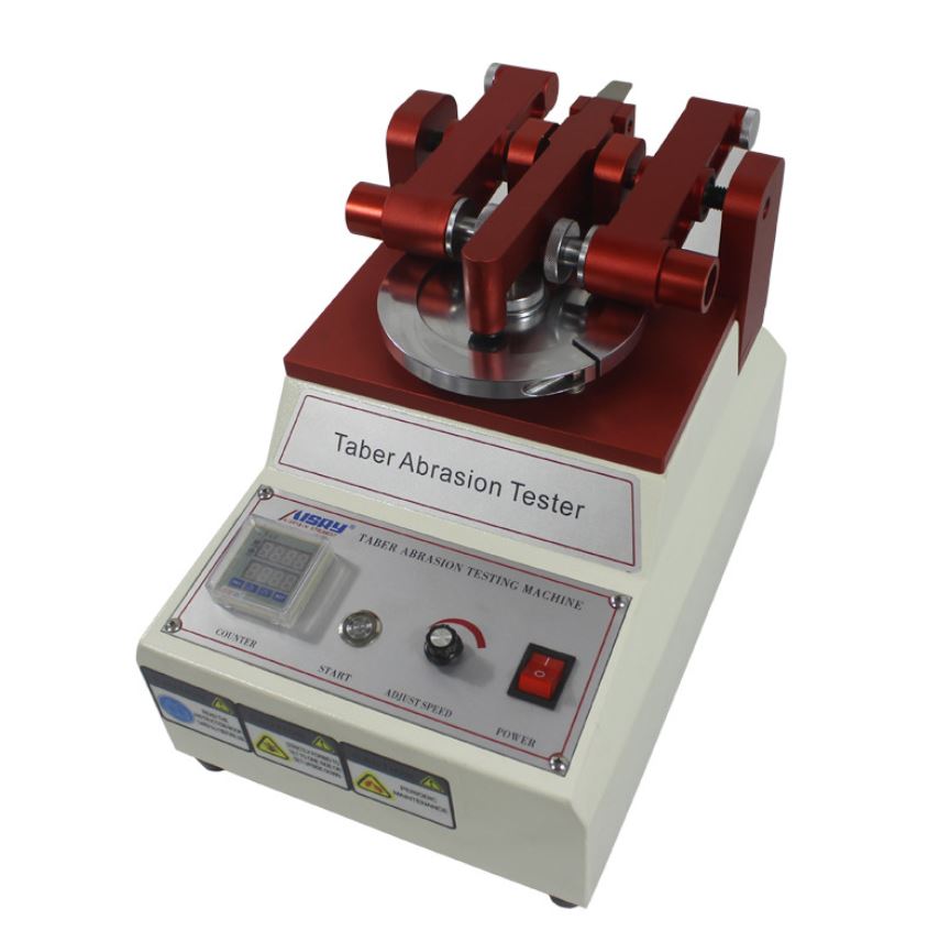 máy kiểm tra mài mòn sơn trền bề mặt vải da ASR-5612