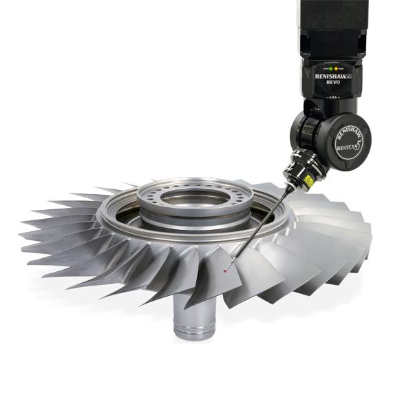 Đầu dò cảm biến renishaw CMM