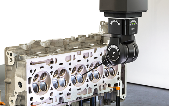 Đầu dò cảm biến renishaw CMM