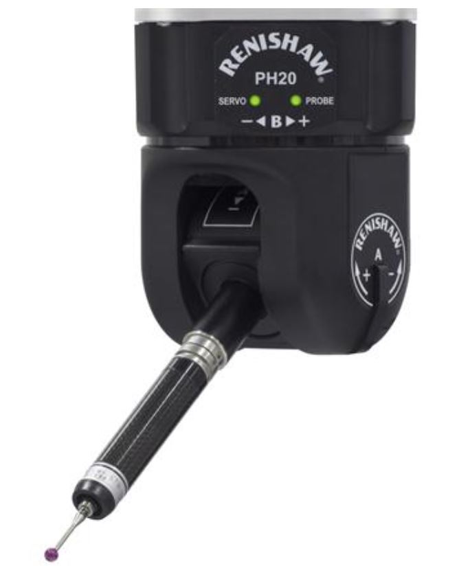 Đầu đo Renishaw PH20