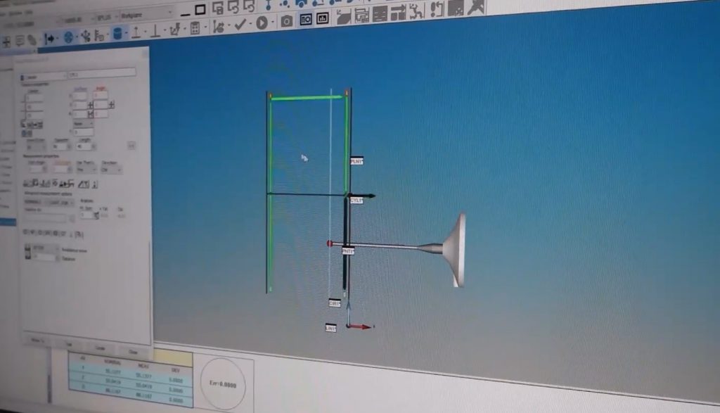 Đọc dữ liệu máy đo CMM 3 chiều