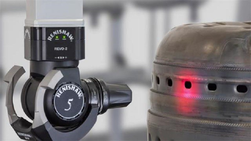 renishaw revo