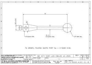 Kim đo Renishaw A-5000-4161