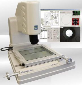 Dịch vụ Hiệu chuẩn Sửa chữa máy đo CMM Micro-Vu Sol