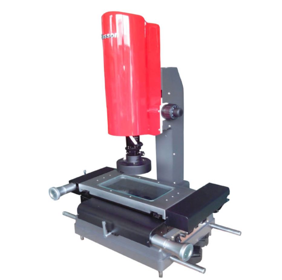 Sửa chữa hiệu chuẩn máy đo Easson Portable 2010 Vision Measurement Machine
