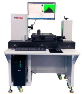 Hiệu chuẩn máy đo Sobekk kỹ thuật số MA400 CNC