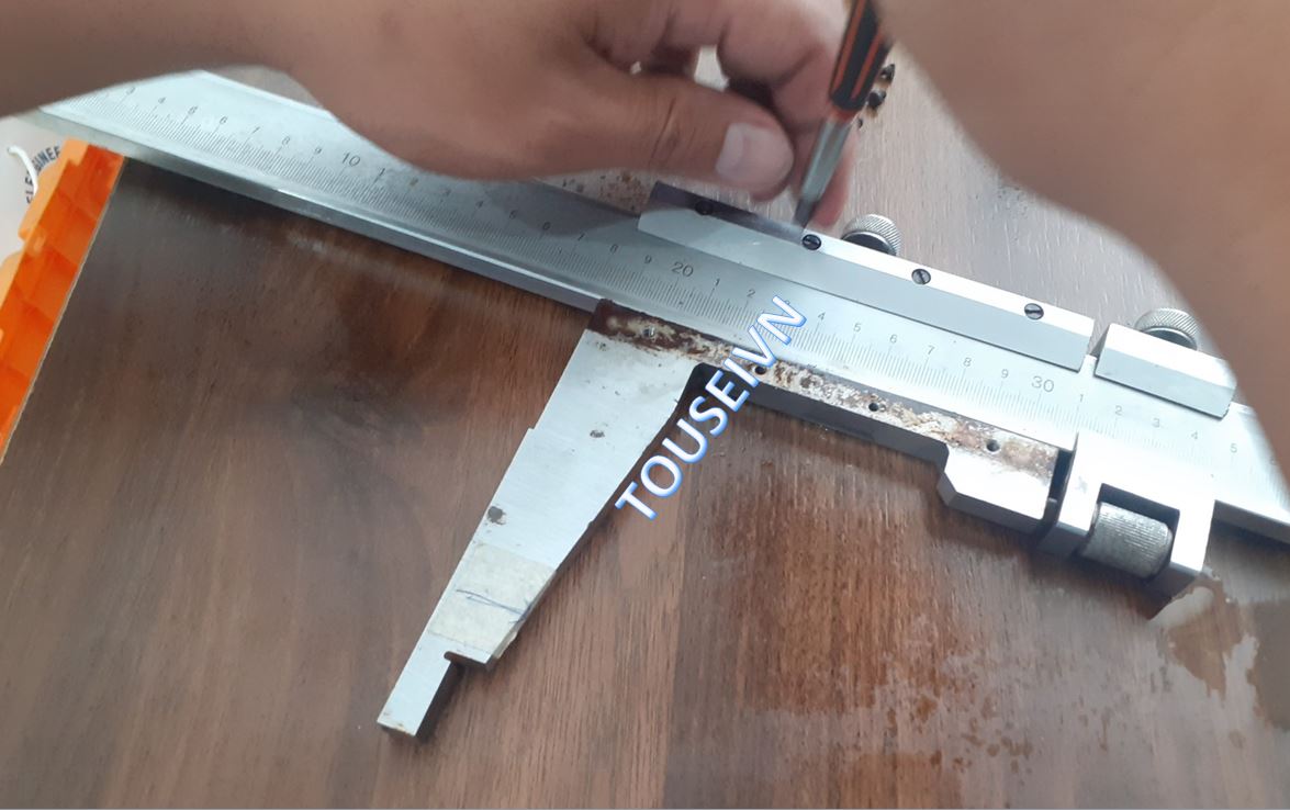 Sửa chữa thiết bị đo lường Small tools