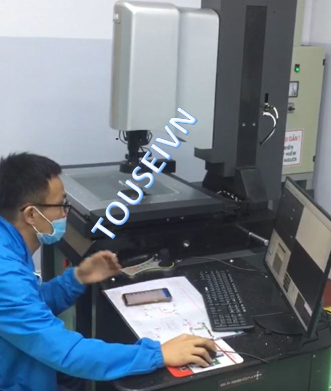 Sửa máy đo Easson lỗi phần cứng và phần mềm