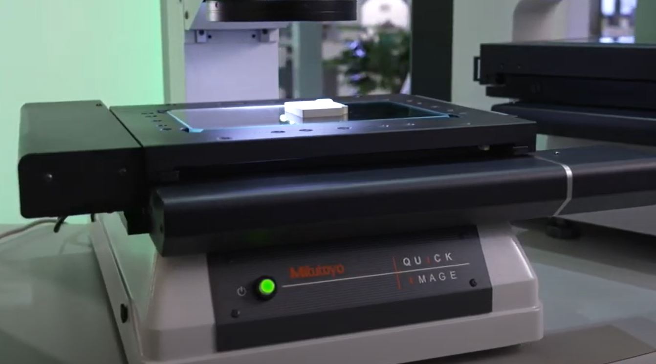 Sửa máy đo Quick Image VMS Mitutoyo