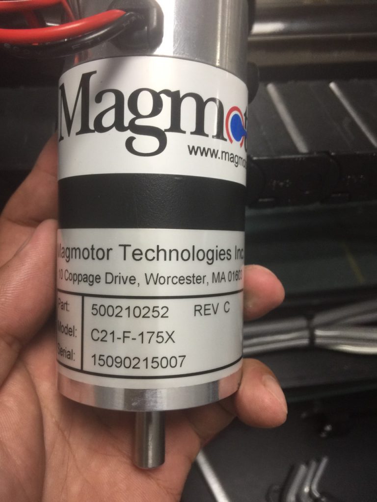 MOTOR C21 F175X CỦA MÁY EXCEL 6620 MICRO VU
