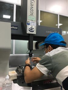 Sửa chữa đầu đo MH20I RENISHAW