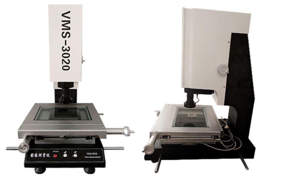 Các mặt trực quan của máy đo 2D VMS-3020