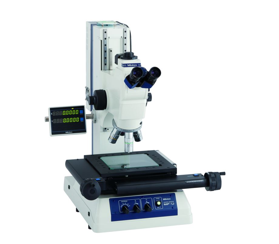 Đào tạo sử dụng máy Measuring Microscope của Mitutoyo