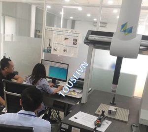 Đào tạo sử dụng máy đo 3D Hexagon