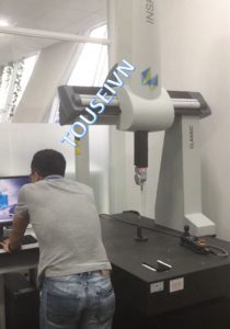 Đào tạo sử dụng máy đo Hexagon