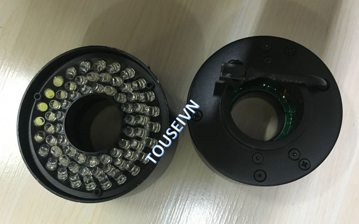Hệ thống đèn Camera máy đo 2D
