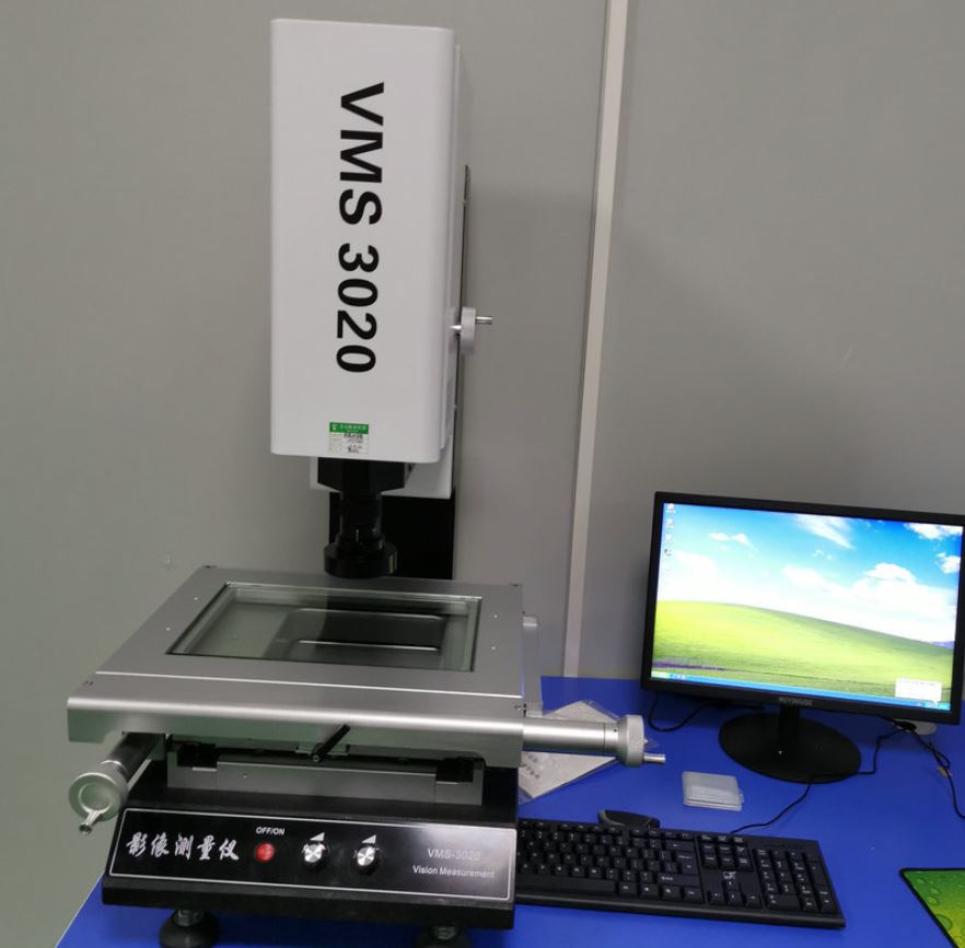 Máy đo 2D VMS-3020 của Jiyun