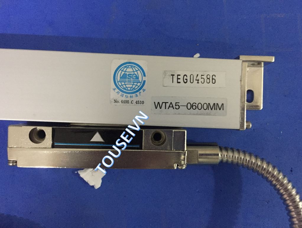 linh kiện máy đo Easson - Thước đo quang học WTA5-0600mm máy Easson