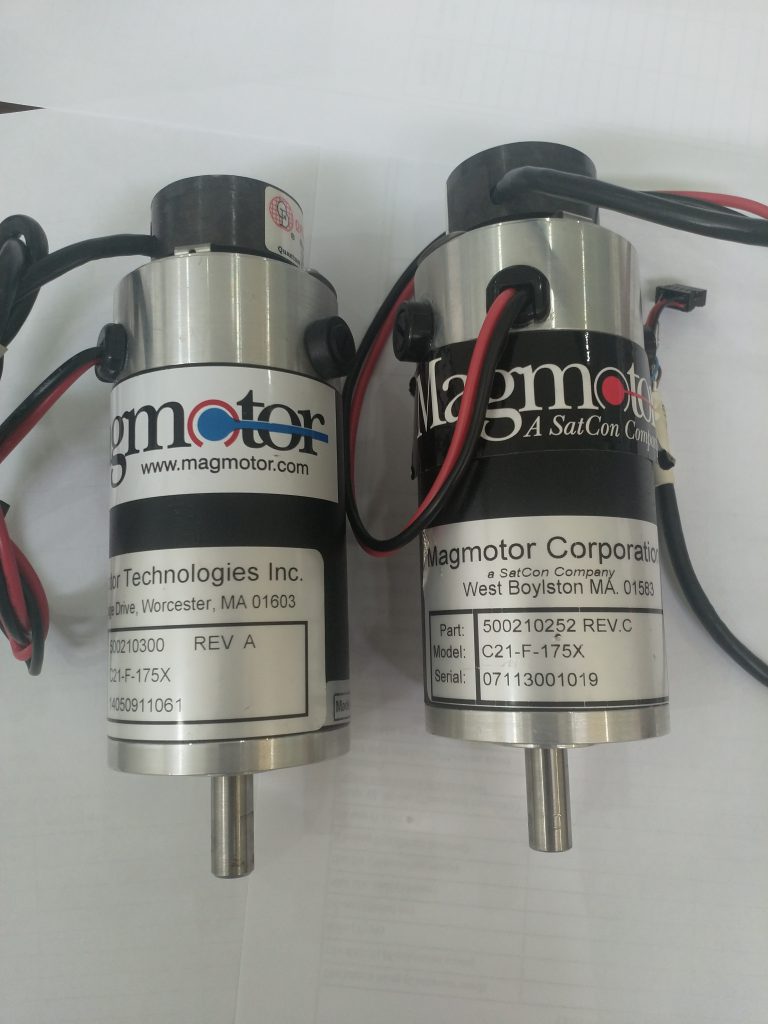 MOTOR C21-F-75X
