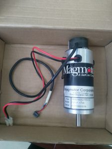 Motor máy đo C21-F-175X