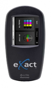 Sửa chữa hiệu chuẩn Máy đo quang phổ eXact Xrite