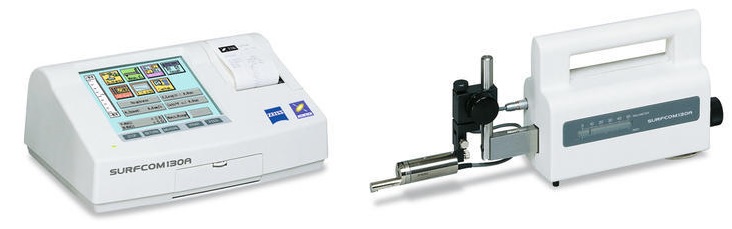 Hiệu chuẩn - Sửa chữa máy đo độ nhám bề mặt Surfcom 130A Accretech