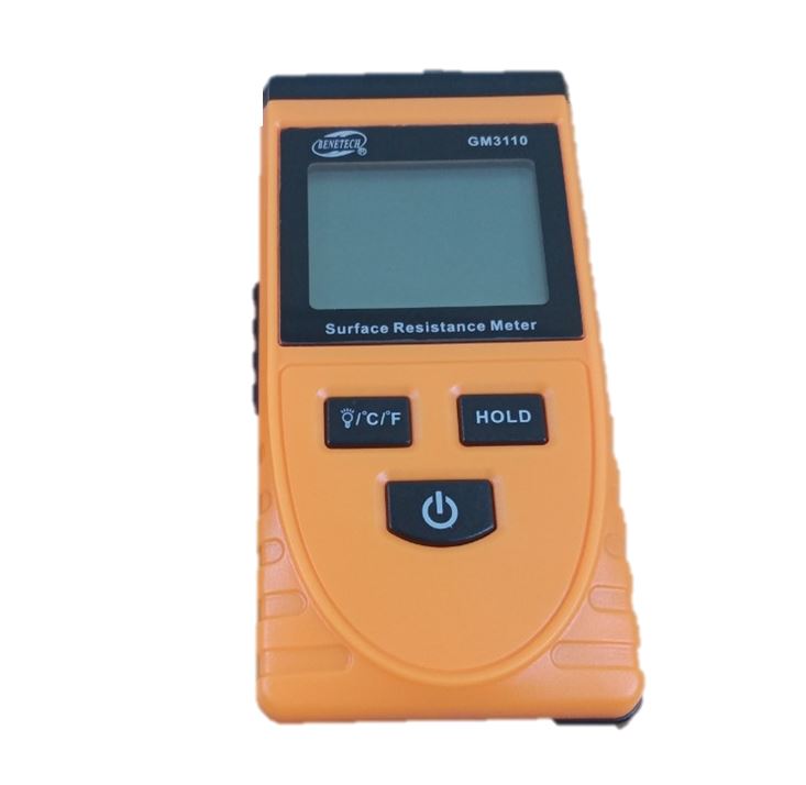 Hiệu chuẩn - Sửa thiết bị đo điện trở bề mặt GM3110