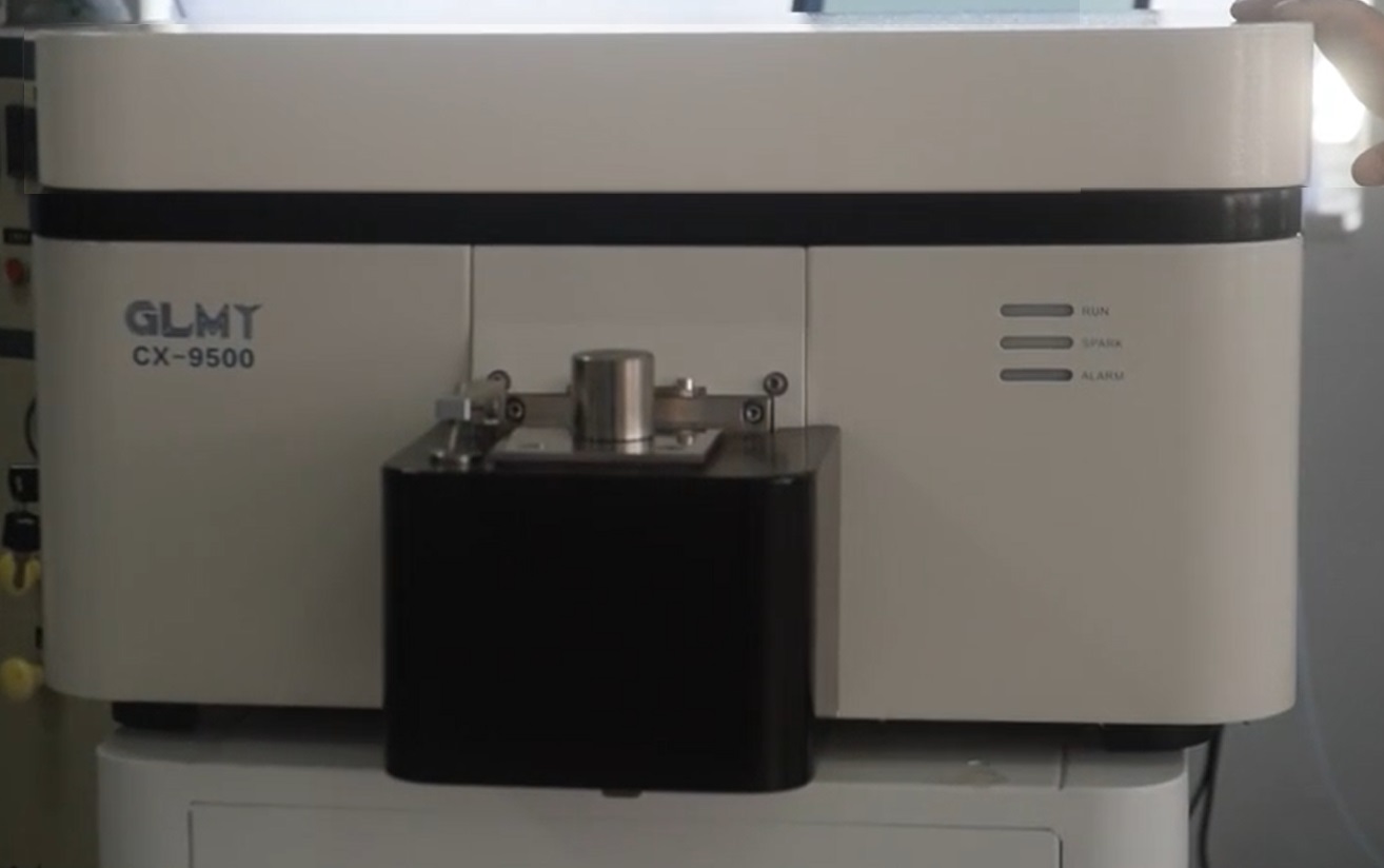 Máy phân tích quang phổ CX-9500 của hãng GLMY