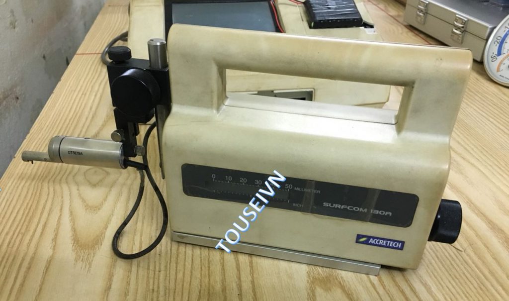 Sửa máy đo độ nhám bề mặt Surfcom 130A