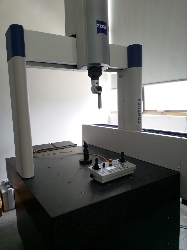 LẮP ĐẶT, HIỆU CHUẨN MÁY ĐO 3D CONTURA ZEISS