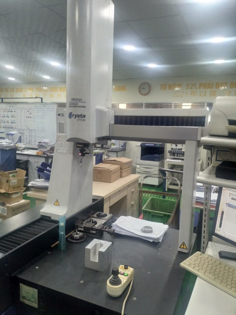 MÁY ĐO 3D CRT-P504 MITUTOYO