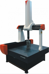MÁY ĐO 3D NCA564 CỦA TORNADO