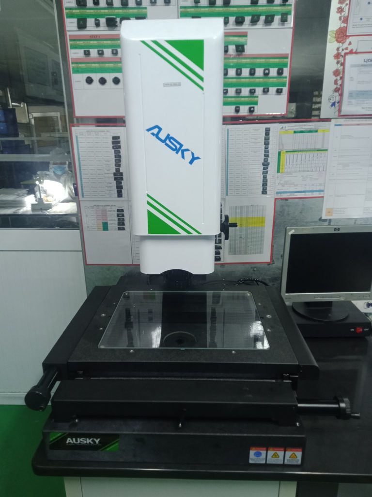 MÁY ĐO 2D AQC320 CỦA AUSKY