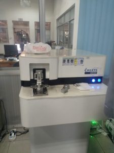 máy phân tích vật liệu CX9800 của hãng CREATE