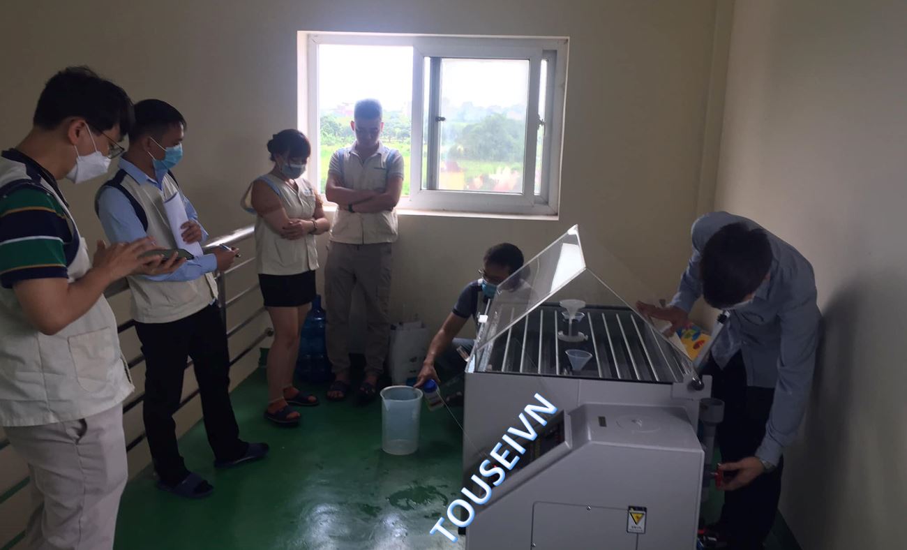 Cho thuê máy phun muối SH-90, SH-120 giá rẻ