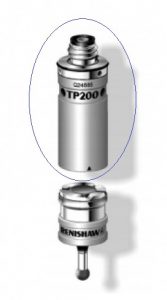 Đầu đo TP200 A-1207-0020-RBE