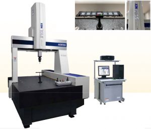 ĐO THUÊ SẢN PHẨM BẰNG MÁY ĐO 3 CHIỀU SVA800A