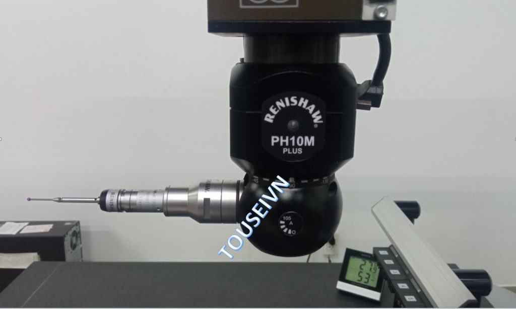 PH10M Plus Renishaw CMM Motorized probe head