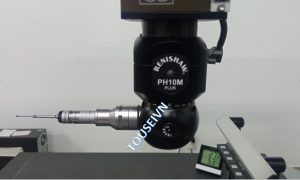 Đầu đo PH10M Plus Motorized probe head cho máy CMM